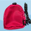 Túi đeo chéo Hello Kitty mini Sacoche phiên bản chạy chéo fillimilli tanning kitty