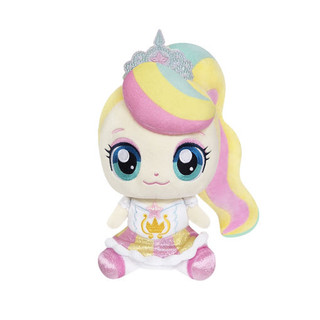 Catch Teenieping Season6 Princess 2025 Đồ chơi nhồi bông búp bê sang trọng 28cm
