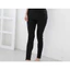 PETITMARIE Quần legging bà bầu Rayon liền mạch 2 màu Quần bà bầu co giãn mềm mại