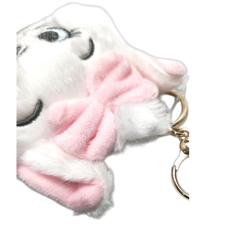 [DISNEY] Animals Cat Marie Face Mirror Túi sang trọng quyến rũ 1063528