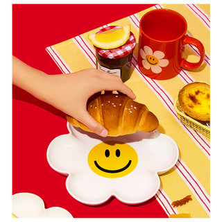 [WIGGLE WIGGLE] BỘ Đĩa Cười Dễ Thương 2P – Smile We Love