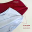 Chân Váy Quần Ngắn Dáng A Nút Bọc Lưng Thun Vải Cotton Cao Cấp Augety Studio, GIA SKIRT