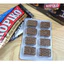 Gói kẹo cà phê 1 vỉ (8 cái) Kẹo cà phê Kdrama chính hãng / SugarFree