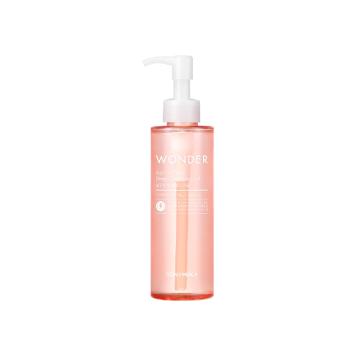 TONYMOLY Dầu tẩy trang Wonder Apricot Deep 190ml Làm sạch sâu, dịu nhẹ