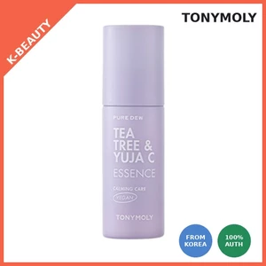 Tinh chất Hàn Quốc Pure Dew Tea Tree & Yuza Seed 50ml - Làm dịu, dưỡng ẩm