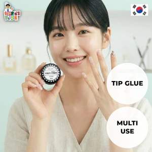 Gel Nặn Hình 3D Đa Năng - Keo Dán Móng Giả Định Hình Cực Chắc Không Dính Tay (5g)