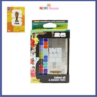 Bộ thiếc sưu tập Panini Adrenalyn FIFA World Cup 2026