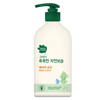 ⭐Ngón tay xanh⭐ Sữa Dưỡng Ẩm Tự Nhiên Cho Bé 500ml | Sữa dưỡng ẩm ô liu hàng ngày cho bé