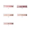 ALL TAKE MOOD PALETTE (Bảng phấn mắt 8 lỗ, Matte + Shimmer) 6,3 g / Net Wt. 0,22 Oz.
