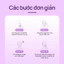 Miếng dán Hỗ trợ giảm mụn Magiê / Miếng dán rắc rối một đêm Plus (30 miếng dán) / Gói chăm sóc mụn trứng cá
