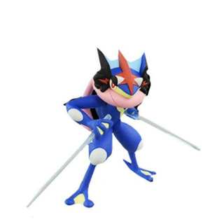Pokemon Moncolle Nhân Vật Huấn Luyện & Pokemon Ash-Greninja Cynthia Mega Garchomp Leon Charizard Steven Mega Metagross