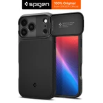 Ốp Lưng iPhone 17 Pro Max 17 Pro Air 17 16 15 Series Pro Optik Armor MagFit Spigen - Bảo Vệ Cụm Camera Toàn Diện — ảnh 1