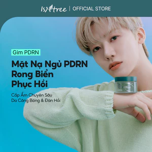 ISNTREE Mặt Nạ Ngủ PDRN Rong Biển 80ml