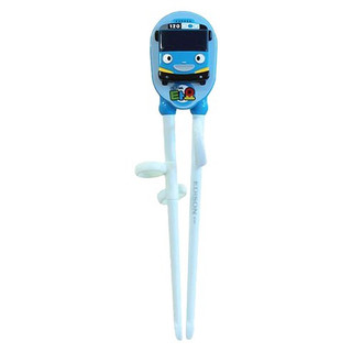 ⭐Edison⭐ Đũa tập luyện trẻ em Bước 1 Tay phải 3 tuổi + Đũa nhân vật Pororo Tayo Loopy Sản xuất tại Hàn Quốc
