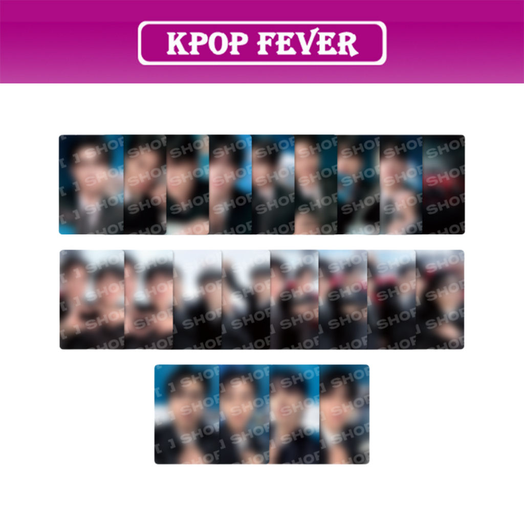 DAY6 [The DECADE] FINALE Tour MD / Trading Card | Shopee Việt Nam