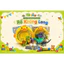 Đồ Chơi Khủng Long Cho Bé Kèm Rổ Hình Gà Siêu Dễ Thương - Mô Hình Khủng Long + Trứng Khủng Long + Phụ Kiện Cây Cảnh