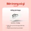 Miếng dán AC Magiê (Mini 15 miếng vá) / Loại bỏ mụn nhanh chóng / Da phục hồi 8 giờ / Miếng dán kim / Miếng dán lúm đồng tiền