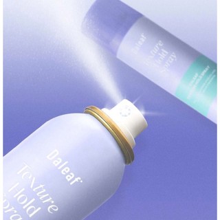 ( phiên bản mới ) Xịt tạo kiểu tóc chuyên nghiệp Daleaf Glam Texture Hold Spray (150ml)