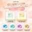 Mặt Nạ Giảm Sưng Buổi Sáng Pick & Quick 30 Miếng