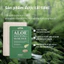 Mặt Nạ Giấy Aloe Soothing – Cấp ẩm, dưỡng ẩm, làm mát và làm dịu da sau nắng, hỗ trợ giảm cảm giác ửng đỏ, phù hợp da khô & da nhạy cảm