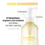 Dầu rửa mặt CICA Exosome Glutathione & Ceramide – Làm sạch sâu, tẩy mụn đầu đen & mụn đầu trắng, chiết xuất từ thực vật [Flagship chính thức]