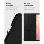 Ốp Lưng Galaxy Tab S11 Ultra S11 S10 S9 Series S8 Ultra Rugged Armor Pro Spigen - Phong Cách Sang Trọng Bảo Vệ Toàn Diện — ảnh 6