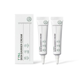 Kem dưỡng da DIFFER & DEEPER 15 * 2ea T + FILL T + TROUBLE Kem chăm sóc mụn trứng cá