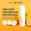 Tinh Chất Vitamin C – Làm sáng da, hỗ trợ mờ đốm nâu, thâm mụn, tàn nhang, chống oxy hóa
