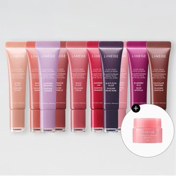 BoxPacking [LANEIGE] Men Craze Tinted Lip Serum 12g 6 Màu / vận chuyển từ HÀN QUỐC