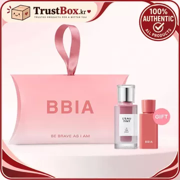 [Bộ quà tặng đặc biệt] BBIA L 'eau Tint 4.5g | Tint nước bóng + Quà tặng Tint Mini | Son Tint 8 Màu Hàn Quốc