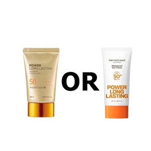 Kem Chống Nắng Spf50 + Pa + + + + 50Ml The Face Shop