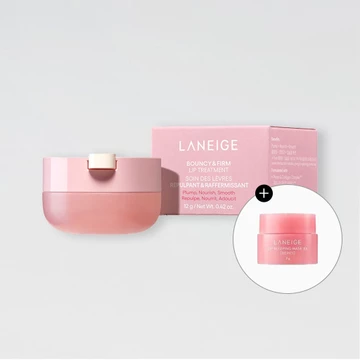 BoxPacking [LANEIGE] Son dưỡng môi Bouncy & Firm 12g / giao hàng từ HÀN QUỐC