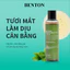 Nước hoa hồng trà xanh Deep Green Tea Toner 150ml dành cho da mụn, da dầu và da nhạy cảm – Giúp làm dịu và giảm kích ứng