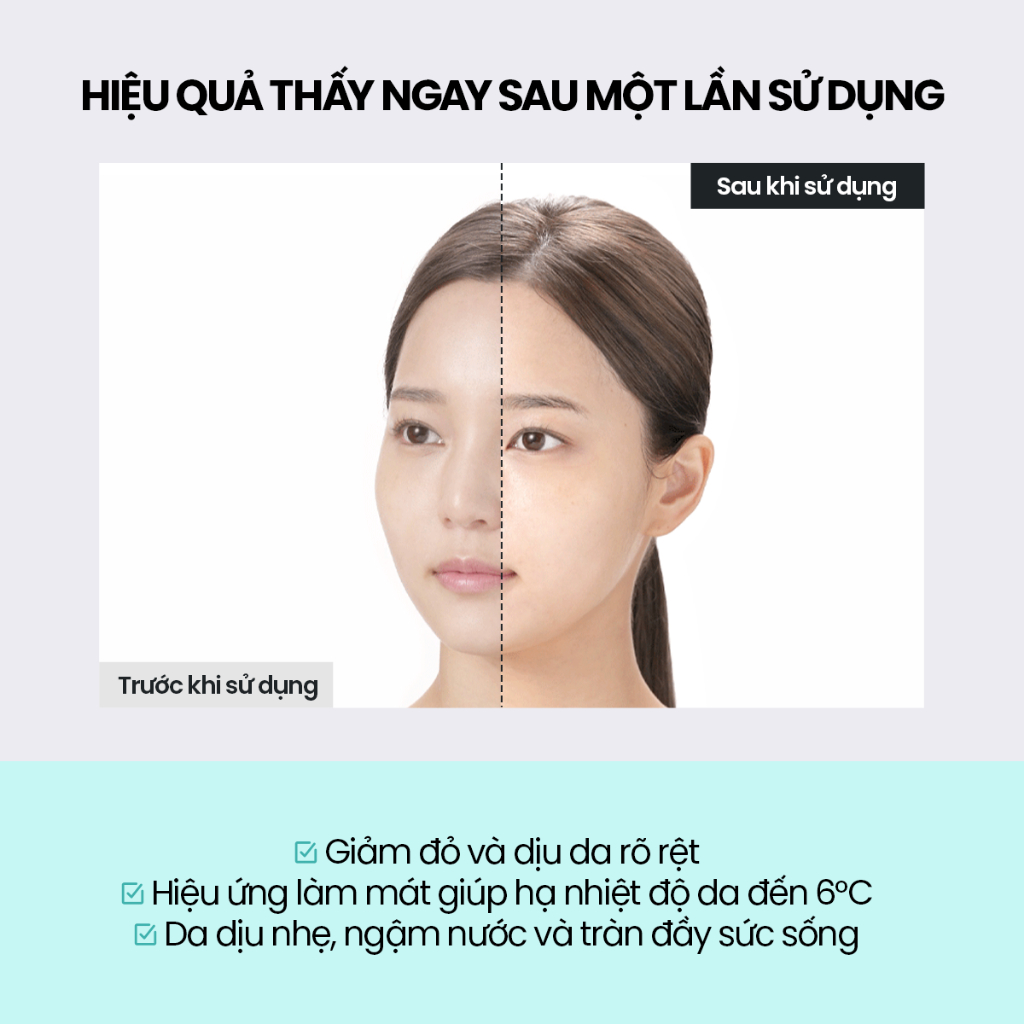 [DEWYTREE] Mặt Nạ Làm Dịu Và Phục Hồi Da Pick & Quick 30 Miếng