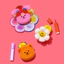 Túi đựng tiền xu quyến rũ (Smile We Love / Little Play Bunny / Wiggle Bear)