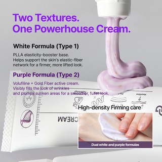 [Differ & Deeper Korea] B-Volume / C-Toning / S-Cure Mix & Max Cream (50ml) - Chống lão hóa / Làm sáng / Giảm lỗ chân lông (3 loại)