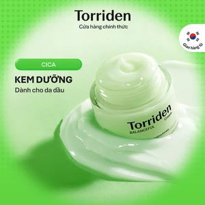 Kem dưỡng da BALANCEFUL CICA, 80ml, Cream