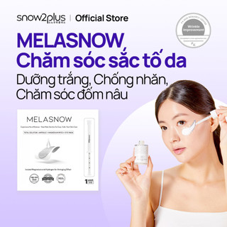 [Snow2plus CHÍNH THỨC] Phục hồi nám của Magiê Patch & Ampoule, Mask Sheet / Adenosine / Glutathione / Pantenol