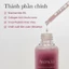 Serum Smoothie Đỏ 30ml – Da Glow Căng Bóng