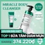 Sữa tắm giảm mụn AHA-BHA-PHA 30 Days Miracle Acne Clear Body Cleanser 400g