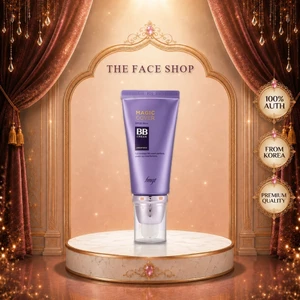 Kem BB Cream Magic Cover SPF20 PA + + 45ml - BB, Bảo hiểm toàn diện