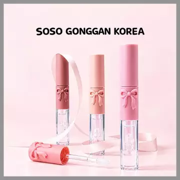 🇰🇷 Son Tint Gloss ETUDE Duo Fixing Tint Velvet & Coating Gloss 6 màu
