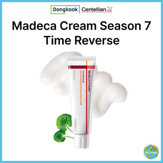 [Centellian24] Kem Madeca Time Reverse Season 7 / Kem tái tạo da & chống lão hóa chuyên sâu 50m