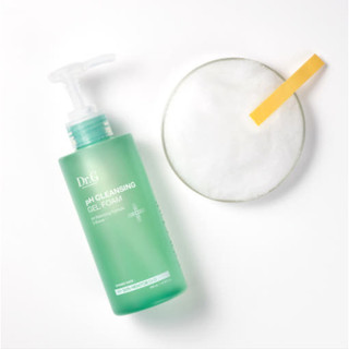 [DR.G] Gel Rửa Mặt pH Dịu Nhẹ 200ml | Làm sạch sâu, cân bằng độ ẩm cho da nhạy cảm