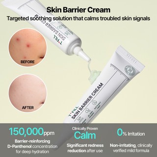 Kem dưỡng da DIFFER & DEEPER 15 * 2ea T + FILL T + TROUBLE Kem chăm sóc mụn trứng cá