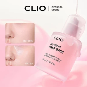 Kem Lót Trang Điểm GLAZING PREP BASE - 40ml