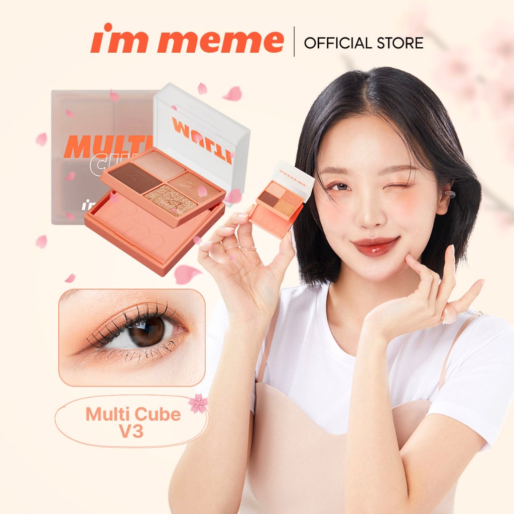IM MEME CHÍNH THỨC Multi Cube Ver.3 (8 Màu) - Bảng Đa Năng 2 Trong 1 ...