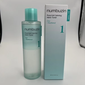 Mực thảo mộc làm dịu hoàn toàn nguyên chất NO.1 300ml / 100ml
