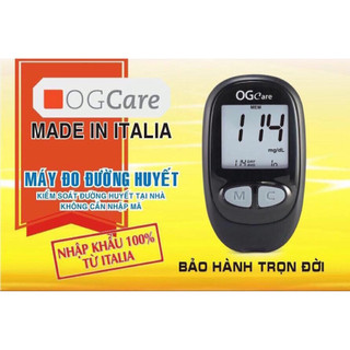 Glucose Meter OGCARE