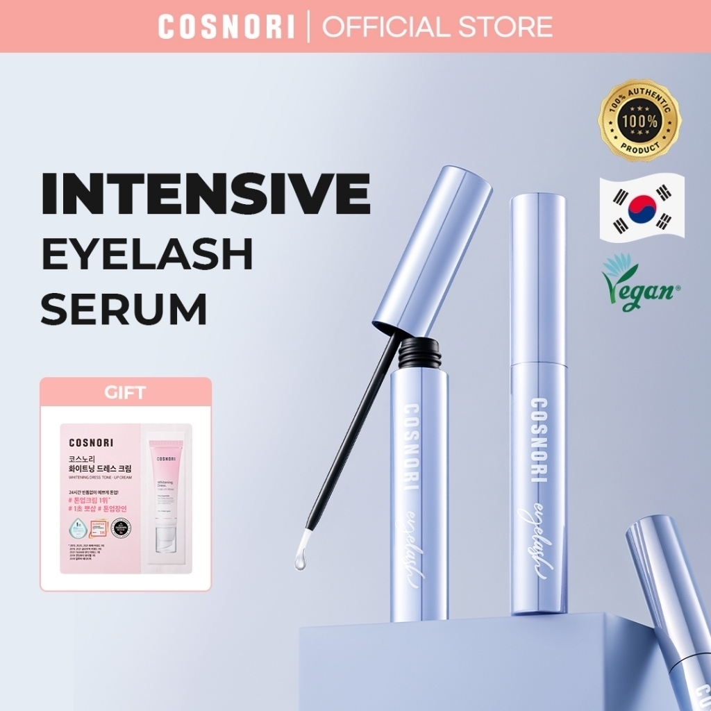[COSNORI] Serum lông mi chuyên sâu